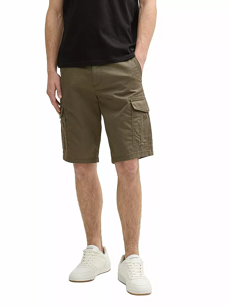 TOM TAILOR | Shorts | blau