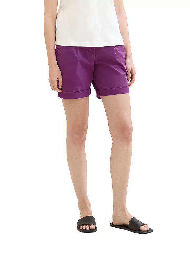 TOM TAILOR | Shorts | blau