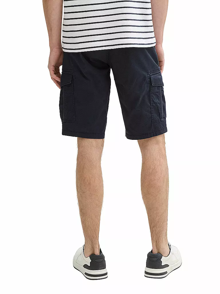 TOM TAILOR | Shorts | blau