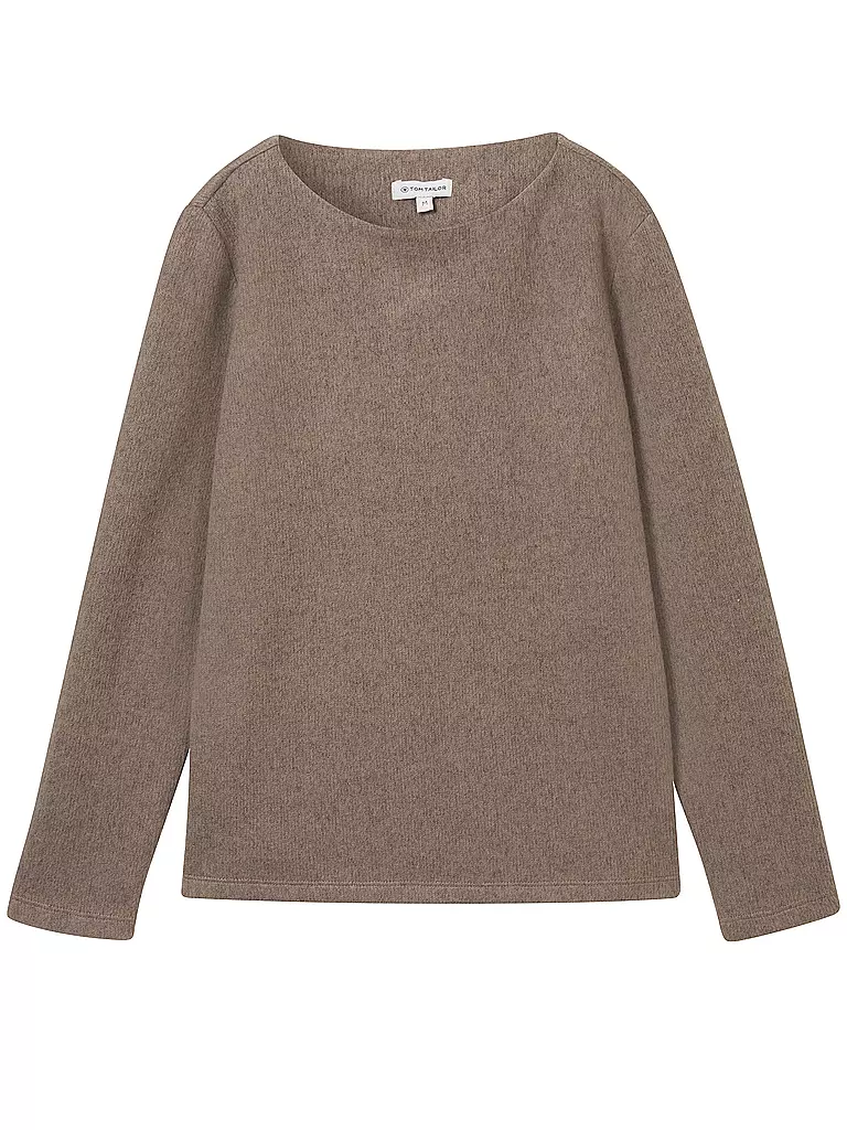 TOM TAILOR | Sweater | beige