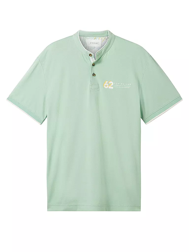 TOM TAILOR | T-Shirt | mint