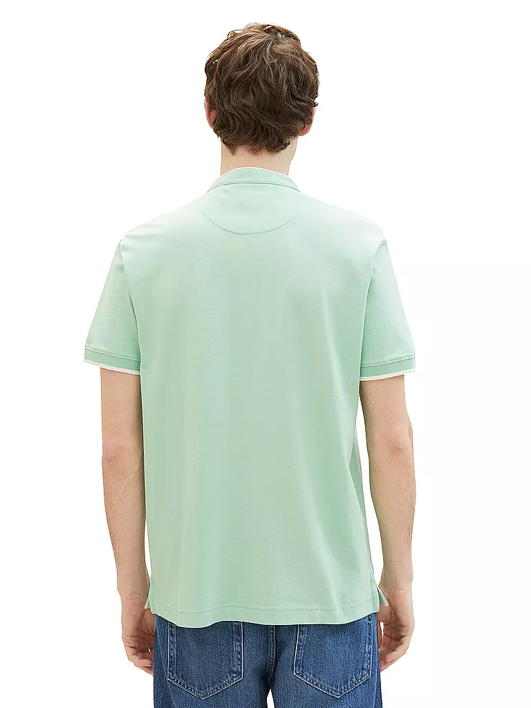 TOM TAILOR | T-Shirt | mint