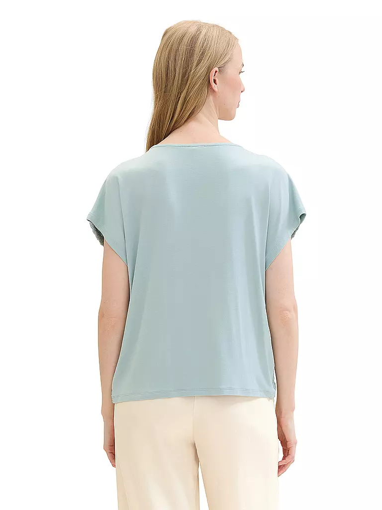 TOM TAILOR | T-Shirt | mint