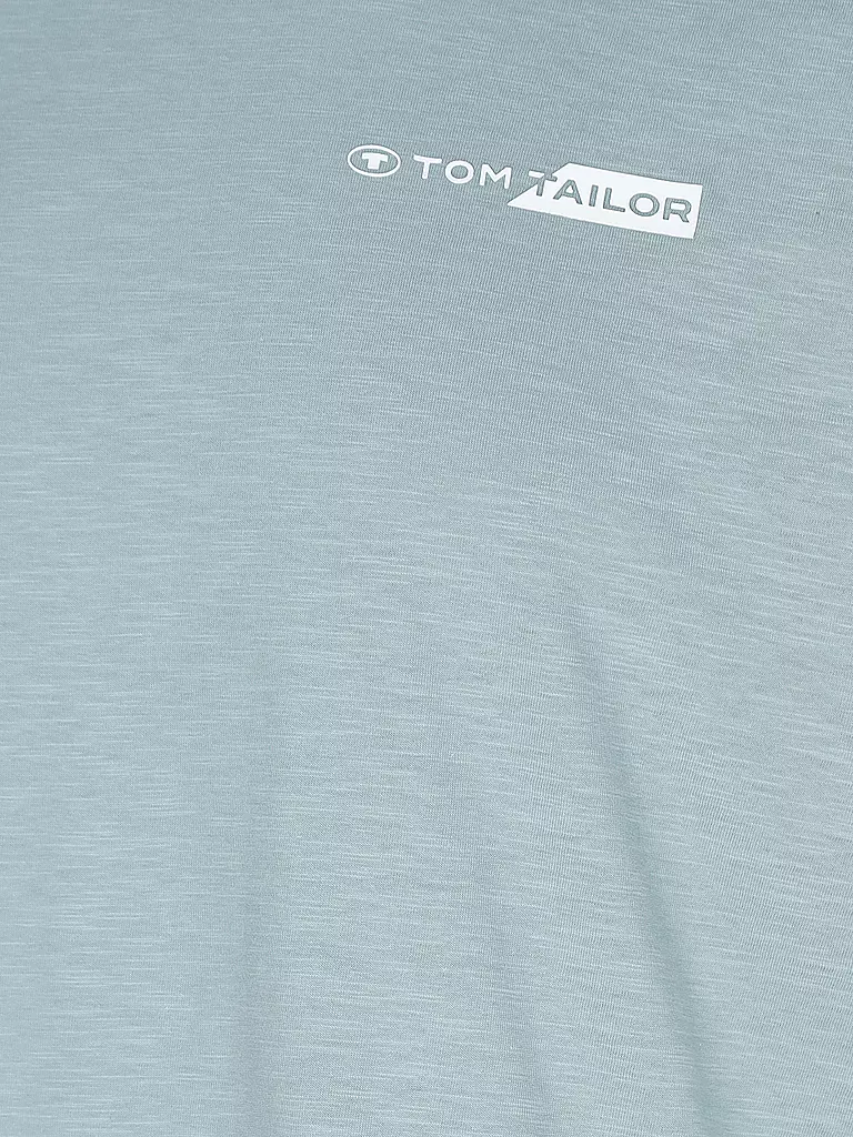 TOM TAILOR | T-Shirt | weiss