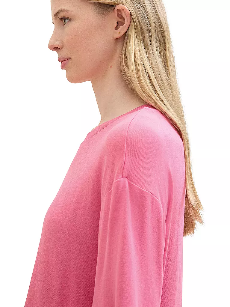 TOM TAILOR T-Shirt pink