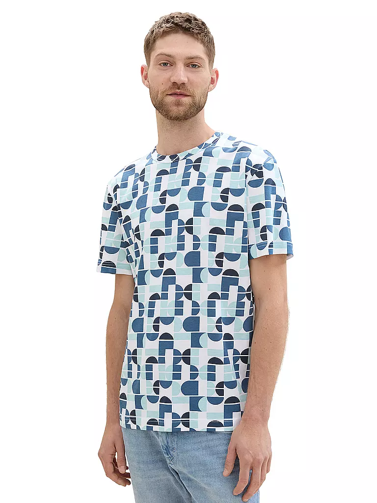 TOM TAILOR | T-Shirt | mint