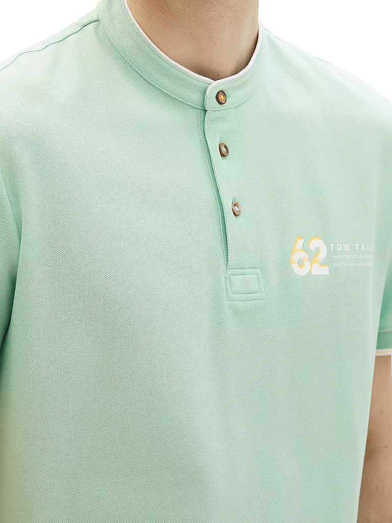 TOM TAILOR | T-Shirt | mint