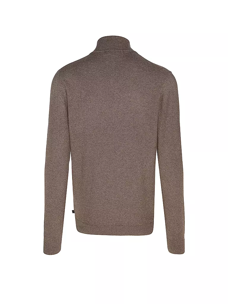 TOM TAILOR | Troyer Pullover | blau