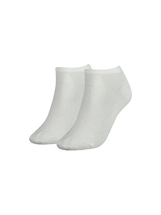 TOMMY HILFIGER | Sneaker Socken 2-er Pkg. white