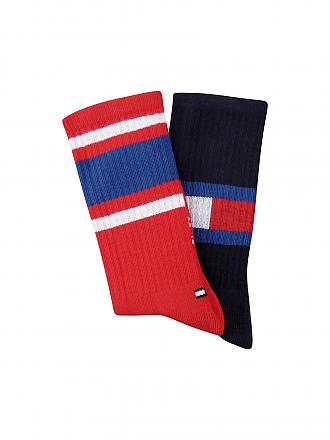 TOMMY HILFIGER | Jungen-Socken 2-er Pkg. dark navy