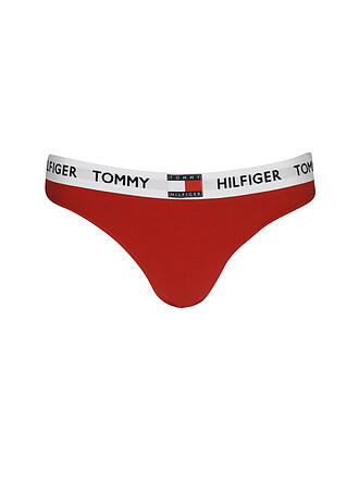 TOMMY HILFIGER | String Red