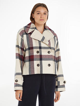 TOMMY HILFIGER | Wolljacke