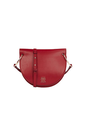 TOMMY HILFIGER | Tasche - Umhängetasche CHIC SADDLE BAG