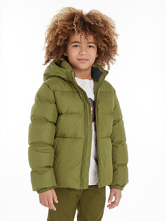 TOMMY HILFIGER | Jungen Steppjacke