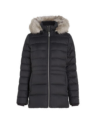 TOMMY HILFIGER | Daunensteppjacke