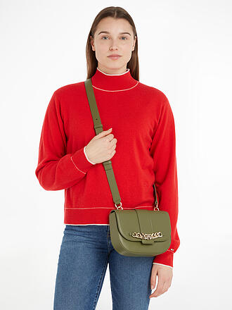 TOMMY HILFIGER | Tasche - Mini Bag TH LUXE