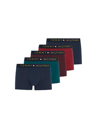 TOMMY HILFIGER | Pants 5-Pkg blue