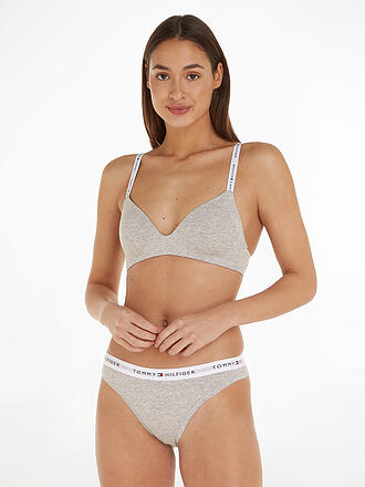 TOMMY HILFIGER | Bralette grey