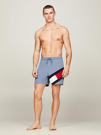 TOMMY HILFIGER | Badeshorts Slim Fit