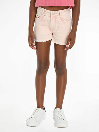 TOMMY HILFIGER | Mädchen Jeanshorts 