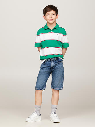 TOMMY HILFIGER | Jungen Jeansshorts Straight Fit