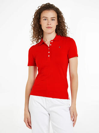 TOMMY HILFIGER | Poloshirt Slim Fit