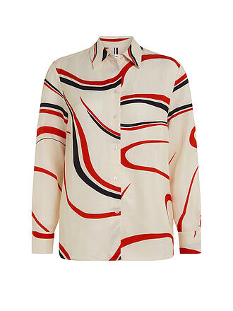 TOMMY HILFIGER | Bluse