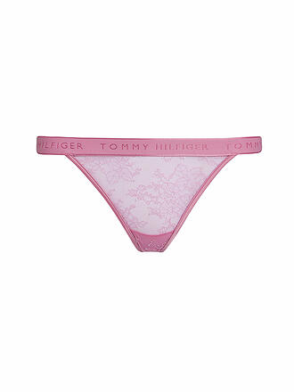 TOMMY HILFIGER | String pink