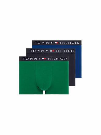 TOMMY HILFIGER | Pants 3er Pkg. blau 