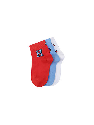 TOMMY HILFIGER | Baby Socken 3er Pkg. tommy original