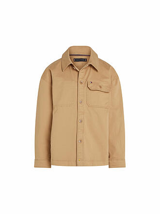 TOMMY HILFIGER | Jungen Overshirt 