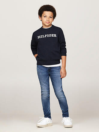 TOMMY HILFIGER | Jungen Jeans Slim Fit 