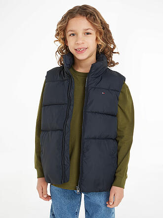 TOMMY HILFIGER | Jungen Steppgilet