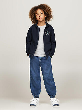 TOMMY HILFIGER | Jungen Sweatjacke