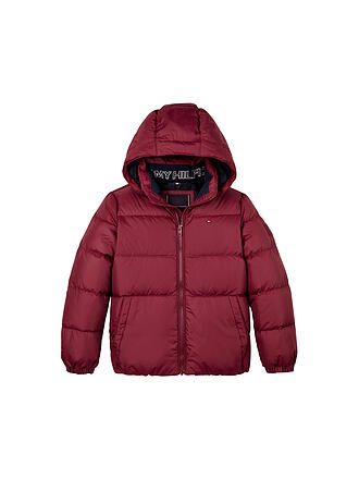 TOMMY HILFIGER | Jungen Steppjacke