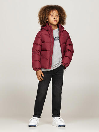 TOMMY HILFIGER | Jungen Steppjacke