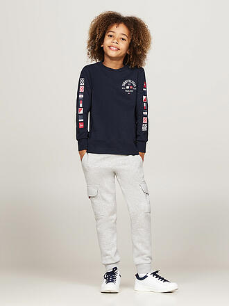 TOMMY HILFIGER | Jungen Langarmshirt