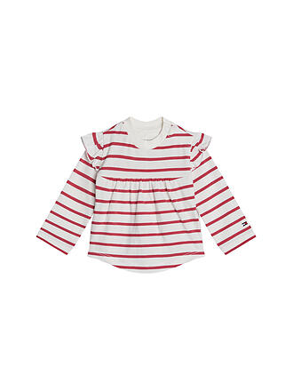 TOMMY HILFIGER | Baby Langarmshirt 