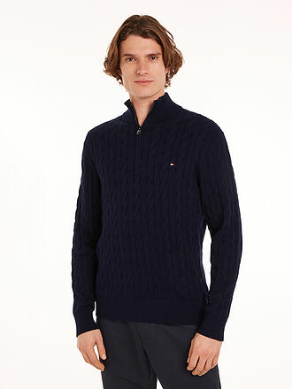 TOMMY HILFIGER | Troyer Pullover