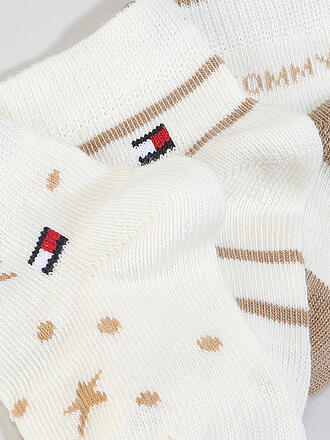 TOMMY HILFIGER | Baby Socken 3er Pkg. classic khaki