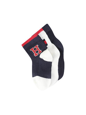 TOMMY HILFIGER | Baby Socken 3er Pkg. navy