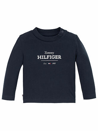 TOMMY HILFIGER Baby Langarmshirt 1985