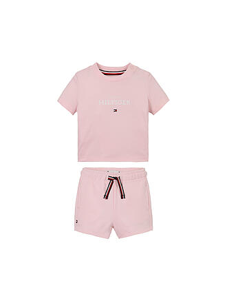 TOMMY HILFIGER | Baby Set 2-teilig T-Shirt und Shorts