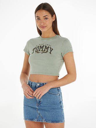 TOMMY JEANS | T-Shirt Cropped Fit