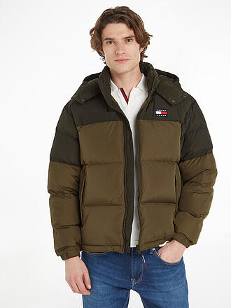 TOMMY JEANS | Steppjacke