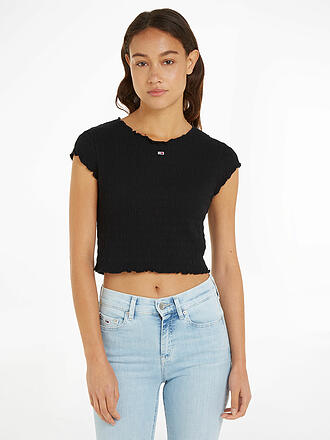 TOMMY JEANS | T-Shirt Cropped Fit 