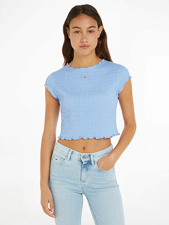 TOMMY JEANS | T-Shirt Cropped Fit 