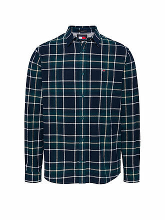 TOMMY JEANS | Flanellhemd 