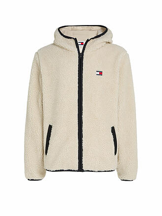 TOMMY JEANS | Jacke in Felloptik