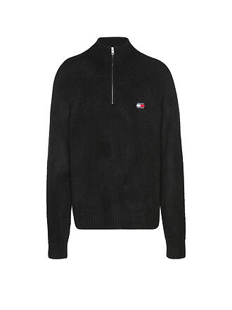 TOMMY JEANS | Troyer Pullover